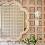 Quina Wall Lamp Flower