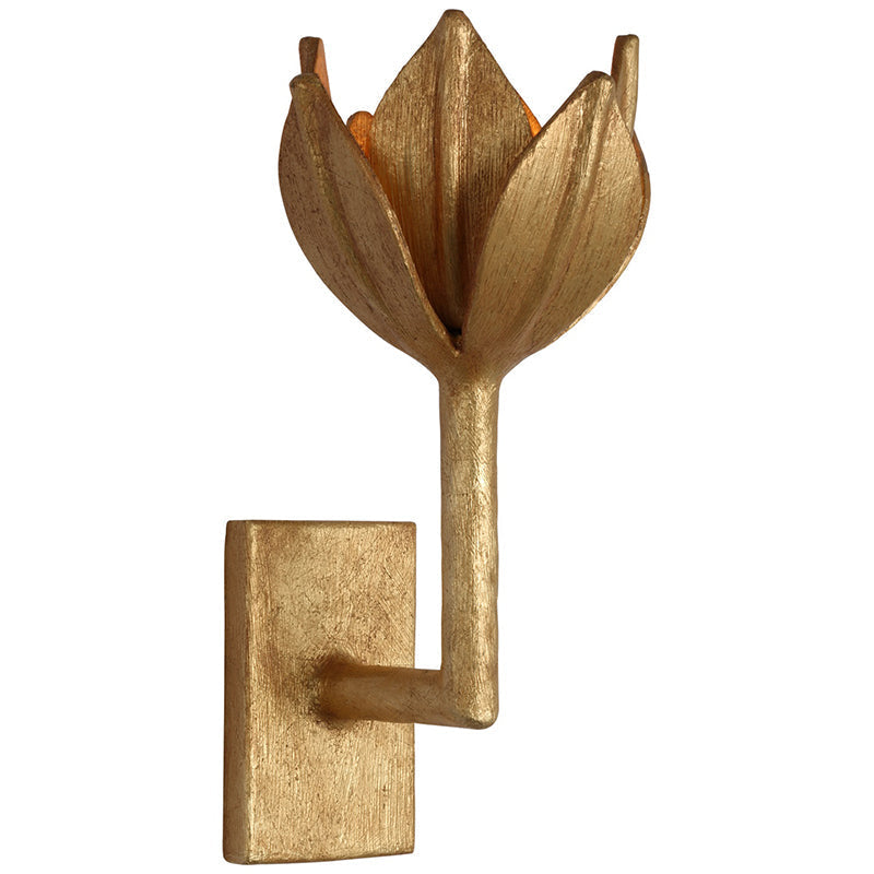 Quina Wall Lamp Flower