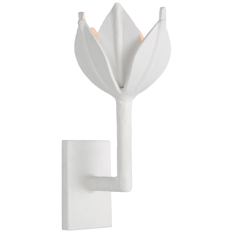 Quina Wall Lamp Flower