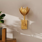 Quina Wall Lamp Flower
