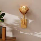 Quina Wall Lamp Flower