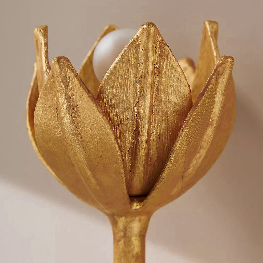 Quina Wall Lamp Flower