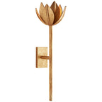 Quina Wall Lamp Flower