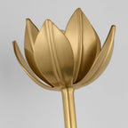 Quina Wall Lamp Flower