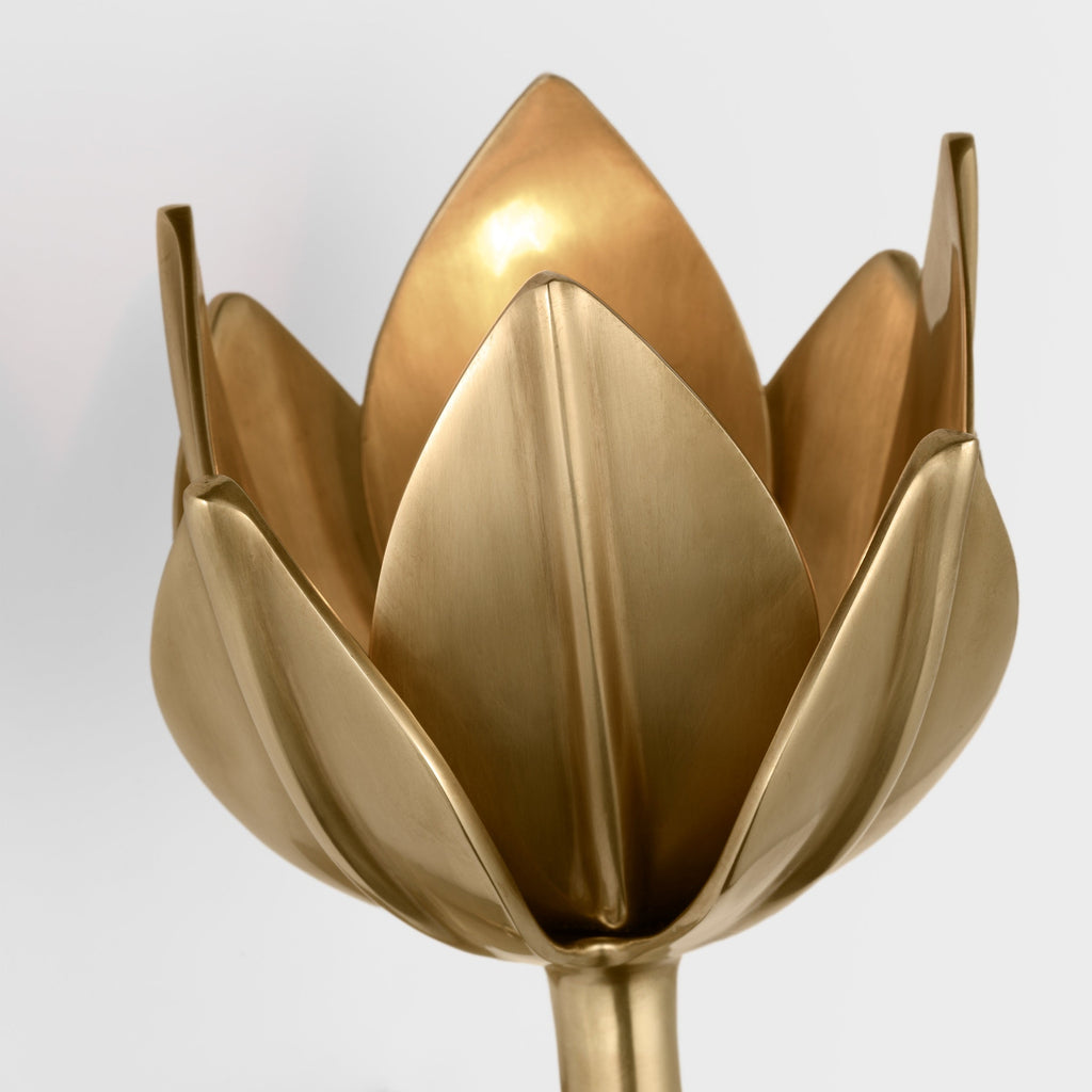 Quina Wall Lamp Flower