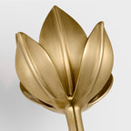 Quina Wall Lamp Flower