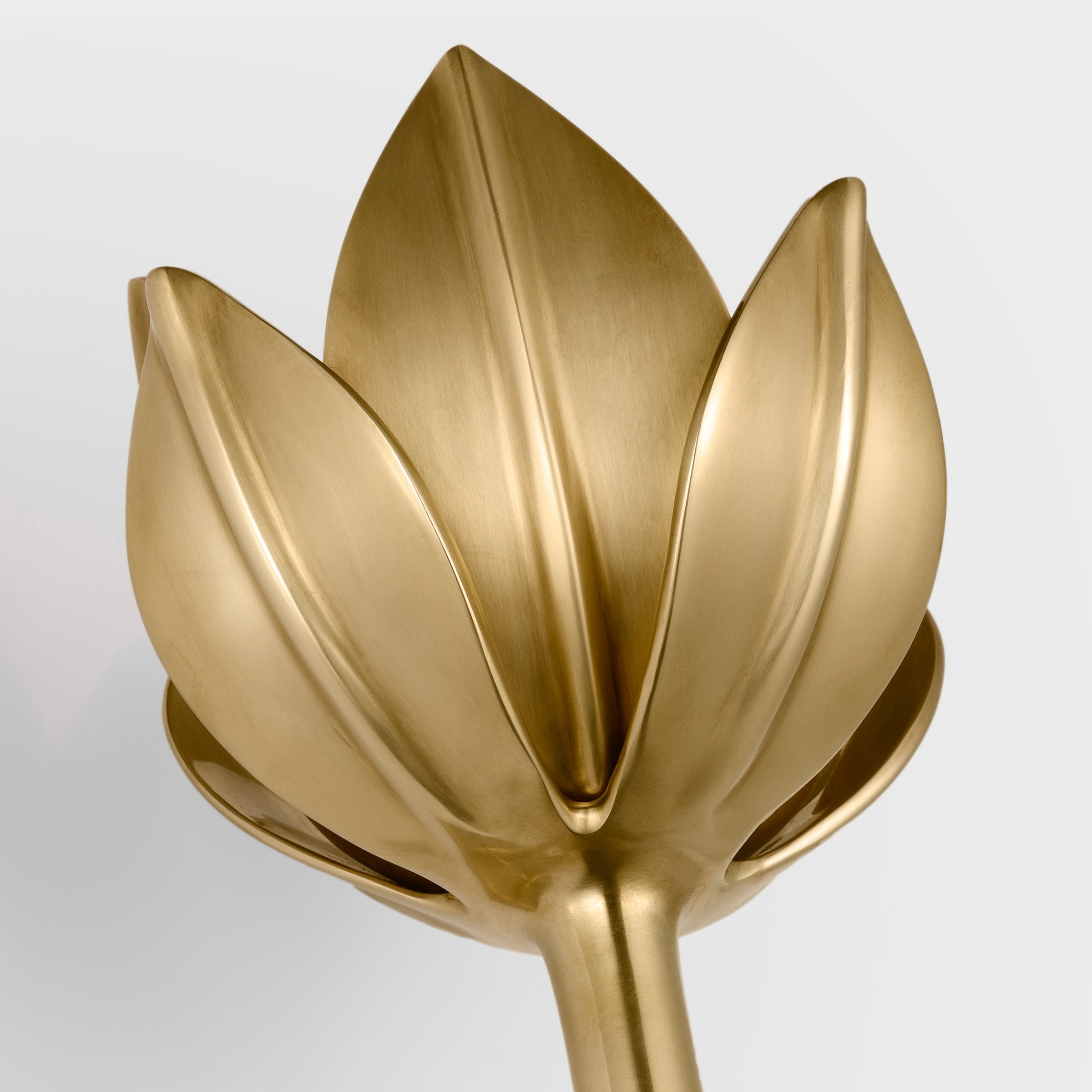 Ulfuvyn Modern Minimalist Brass Wall Lamp