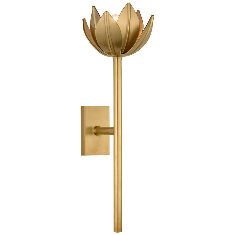 Quina Wall Lamp Flower