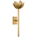 Quina Wall Lamp Flower