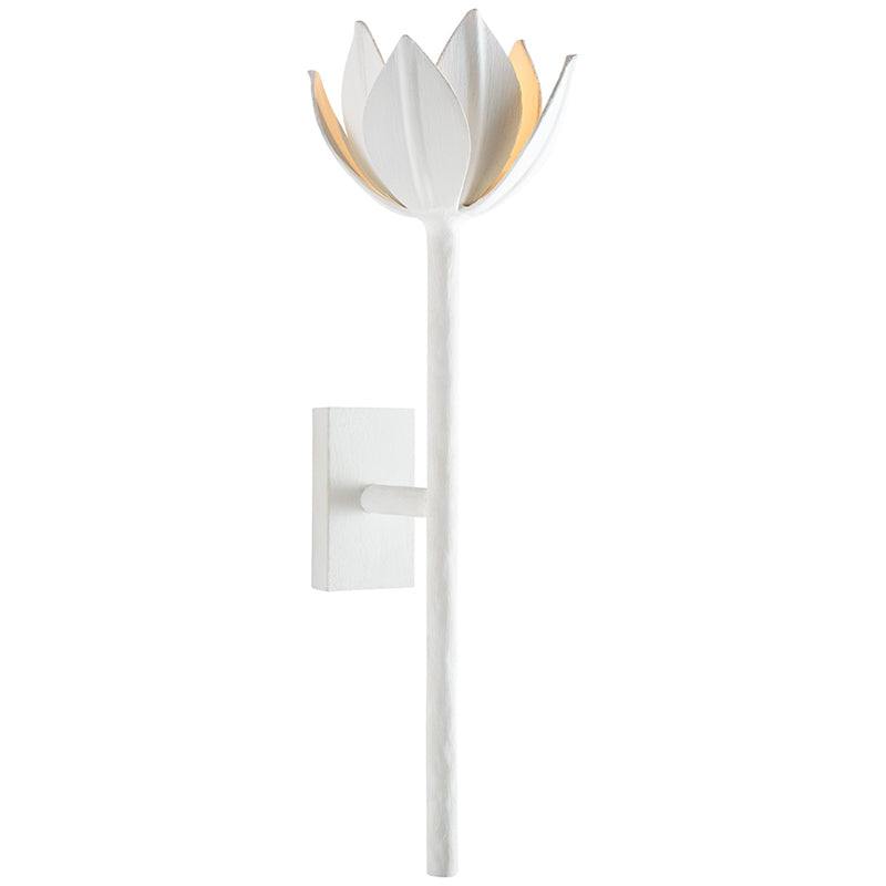 Quina Wall Lamp Flower