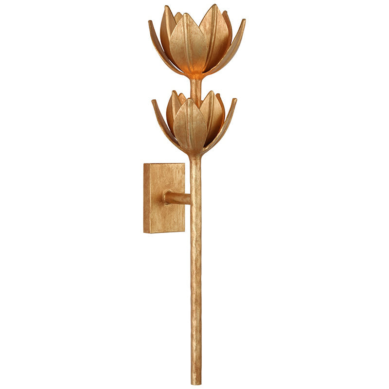 Quina Wall Lamp Flower