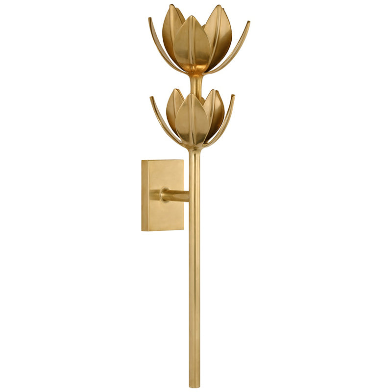Quina Wall Lamp Flower
