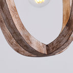 Tinduvyi Individual Creativity Metal Pendant Lamp