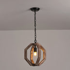 Tinduvyi Individual Creativity Metal Pendant Lamp