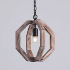 Tinduvyi Individual Creativity Metal Pendant Lamp