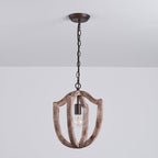 Tinduvyi Individual Creativity Metal Pendant Lamp