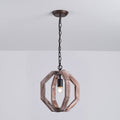 Tinduvyi Individual Creativity Metal Pendant Lamp
