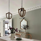 Tinduvyi Individual Creativity Metal Pendant Lamp
