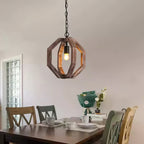 Tinduvyi Individual Creativity Metal Pendant Lamp
