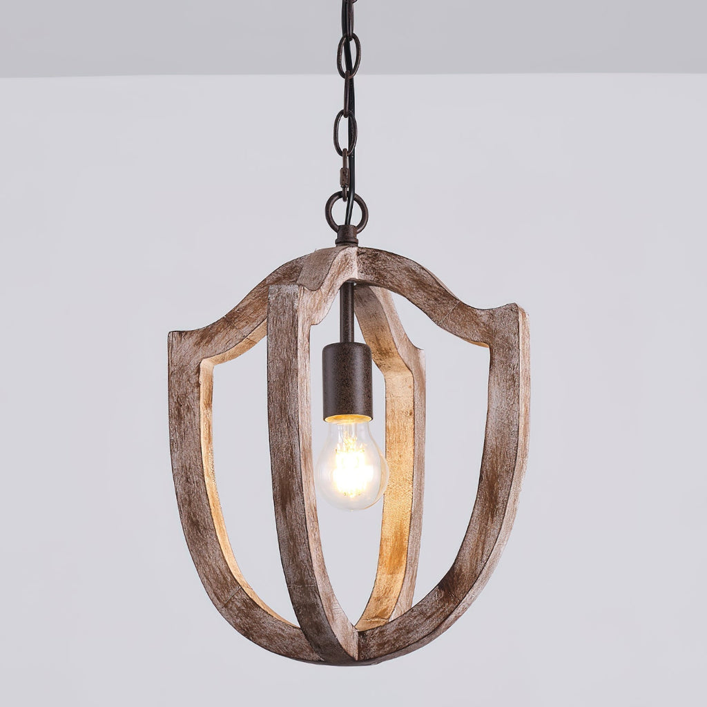 Tinduvyi Individual Creativity Metal Pendant Lamp