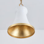 Vatnuvyn Modern Minimalist Metal Pendant Lamp