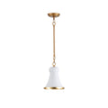 Vatnuvyn Modern Minimalist Metal Pendant Lamp