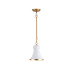 Vatnuvyn Modern Minimalist Metal Pendant Lamp