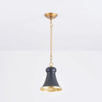 Vatnuvyn Modern Minimalist Metal Pendant Lamp