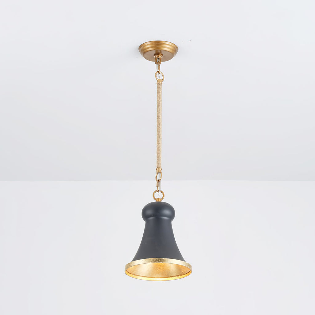 Vatnuvyn Modern Minimalist Metal Pendant Lamp