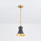Vatnuvyn Modern Minimalist Metal Pendant Lamp