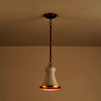 Vatnuvyn Modern Minimalist Metal Pendant Lamp