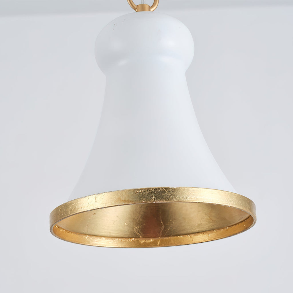 Vatnuvyn Modern Minimalist Metal Pendant Lamp
