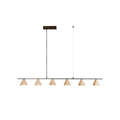 Ulfuvyi Modern Minimalist Travertine Pendant Lamp