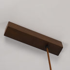 Ulfuvyi Modern Minimalist Travertine Pendant Lamp