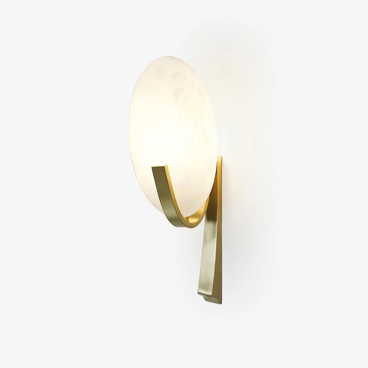 Selene Modern Alabaster Wall Lamp