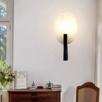 Selene Modern Alabaster Wall Lamp