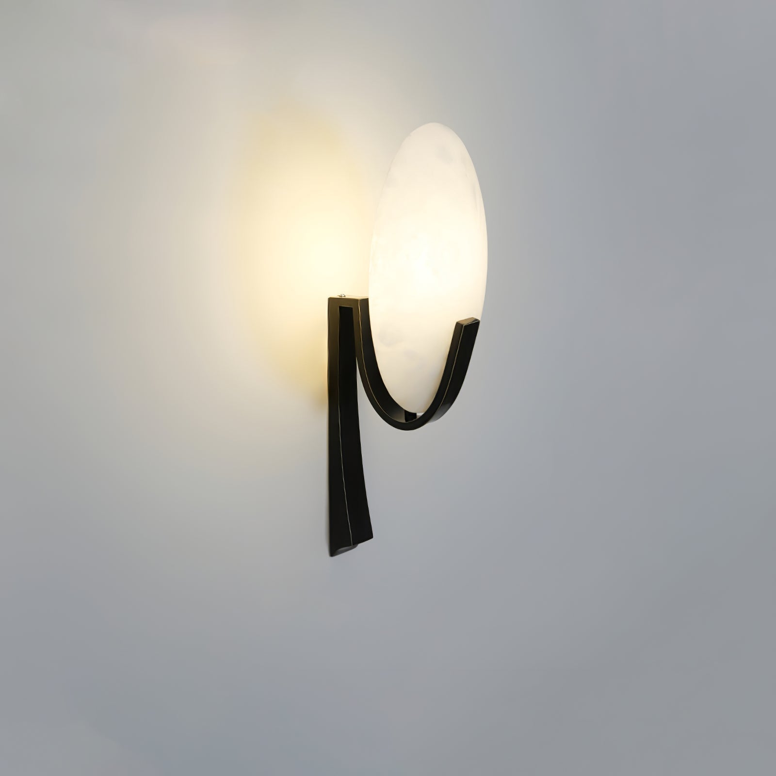 Selene Modern Alabaster Wall Lamp