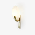 Selene Modern Alabaster Wall Lamp