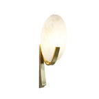 Selene Modern Alabaster Wall Lamp