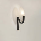 Selene Modern Alabaster Wall Lamp