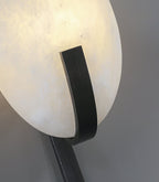 Selene Modern Alabaster Wall Lamp