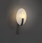 Selene Modern Alabaster Wall Lamp