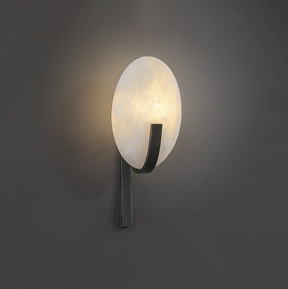 Selene Modern Alabaster Wall Lamp