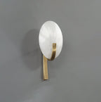 Selene Modern Alabaster Wall Lamp