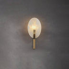 Selene Modern Alabaster Wall Lamp