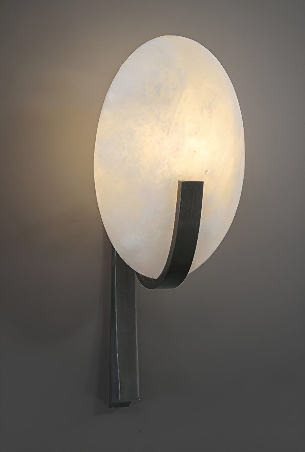 Selene Modern Alabaster Wall Lamp