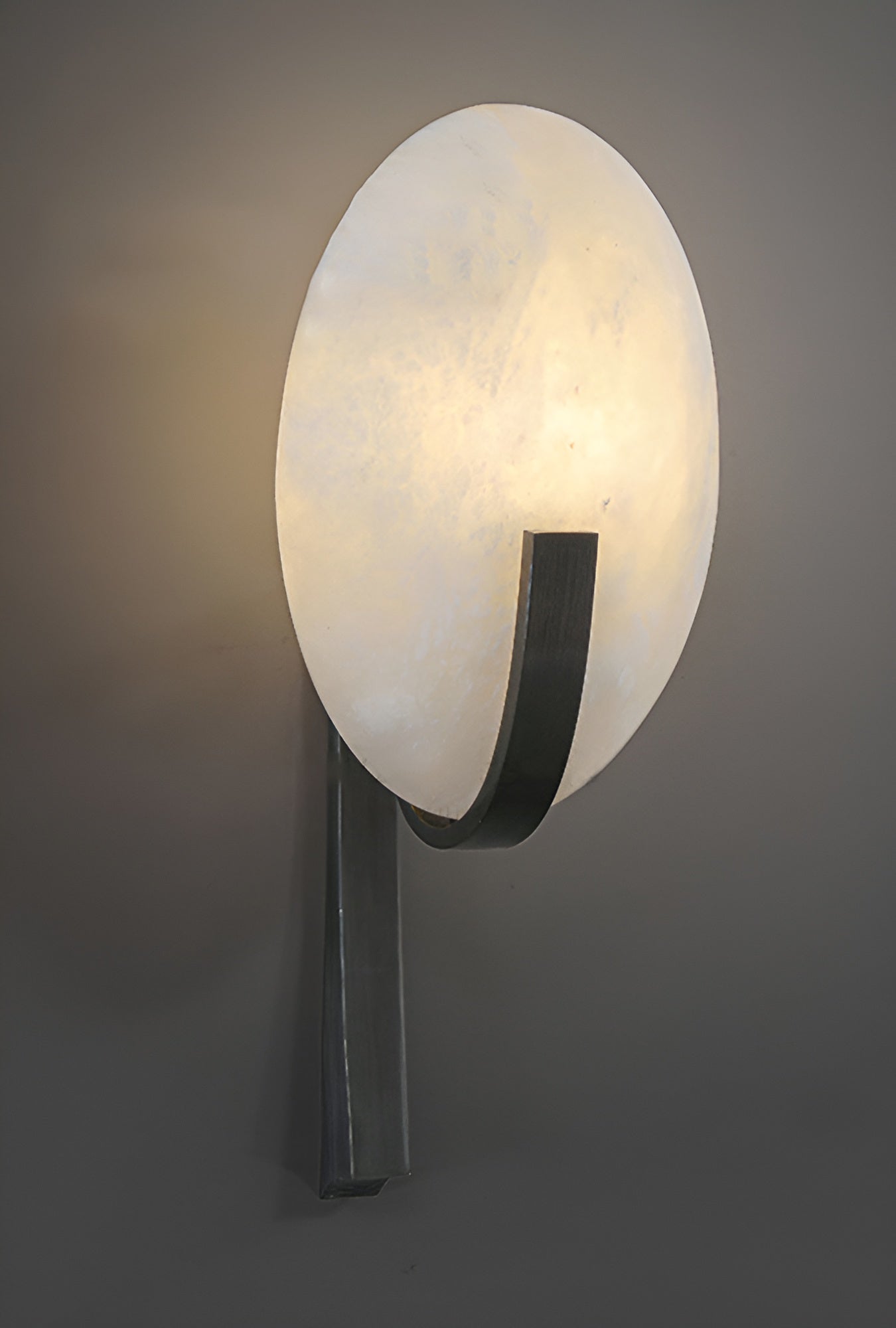 Selene Modern Alabaster Wall Lamp