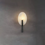 Selene Modern Alabaster Wall Lamp