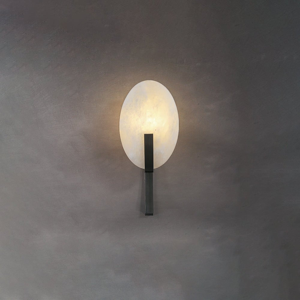 Selene Modern Alabaster Wall Lamp