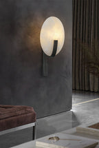 Selene Modern Alabaster Wall Lamp